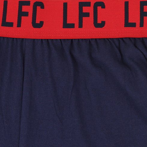 Liverpool FC Boys Pyjamas Short